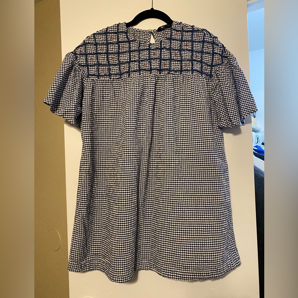 Zara dress